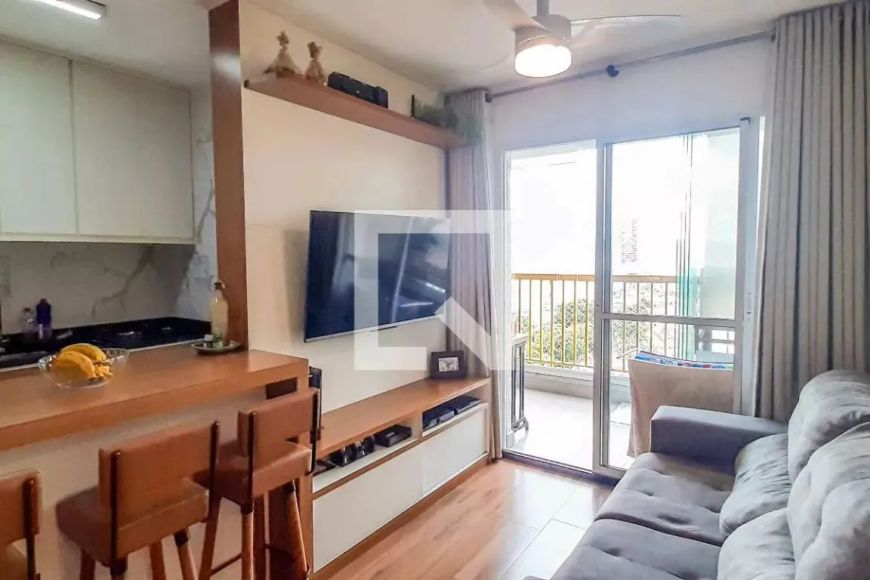Apartamento, 2 quartos (1 suíte), à venda na Bela Vista, Osasco, com 1 vaga