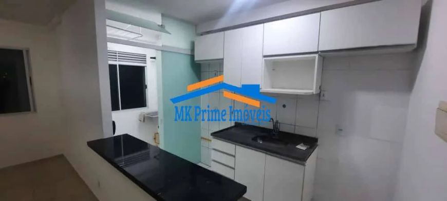Apartamento 42m² com 2 dormitórios no Piazza Navona.