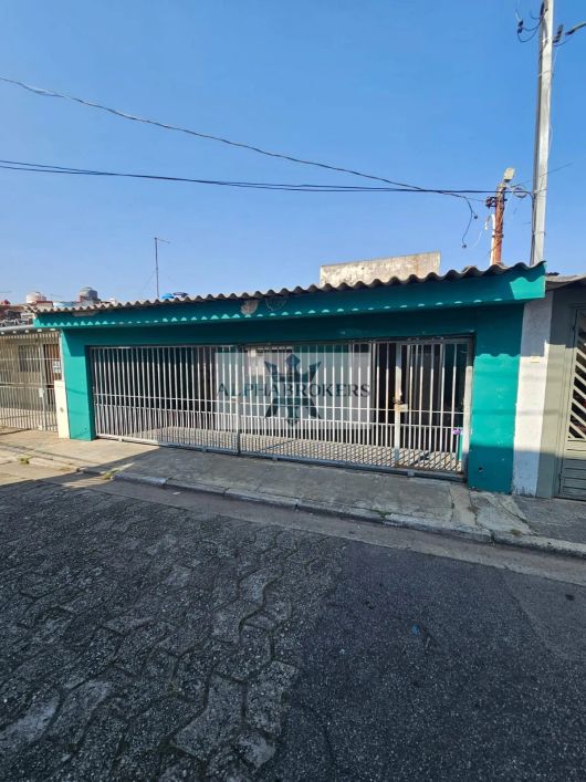Casa para venda com 102 metros quadrados com 3 quartos sendo uma suite em Bonfim - Osasco - SP