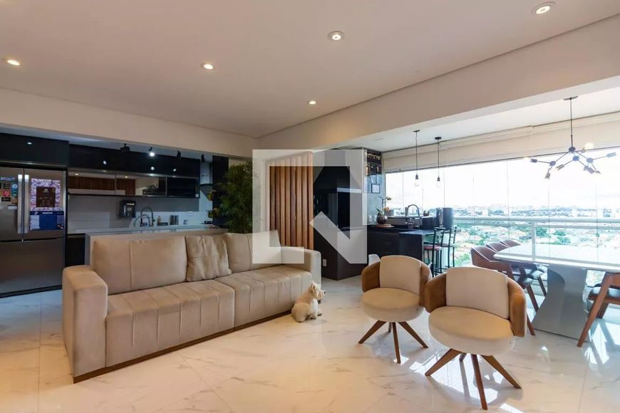 Apartamento com 3 suítes, Lavabo e 2 Vagas à venda em Osasco no Les Champs