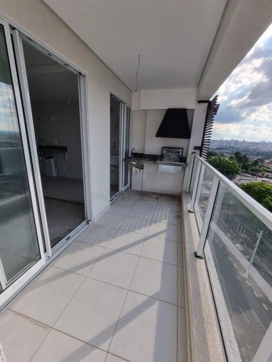 Apartamento novo a venda 3 dormitórios no bairro Rochdalle com 2 vagas - PRONTO