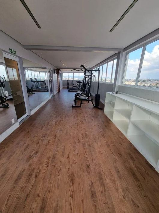 Apartamento novo a venda 3 dormitórios no bairro Rochdalle com 2 vagas - PRONTO