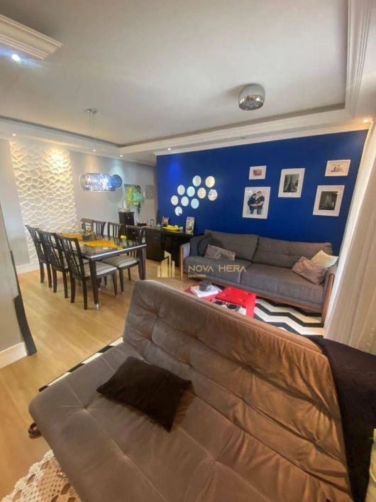 Apartamento com 2 dormitórios à venda, 75 m² por R$ 685.000,00 - Centro - Osasco/SP
