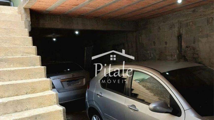 Casa com 3 dormitórios à venda, 130 m² por R$ 636.000 - Jardim Elvira - Osasco/SP