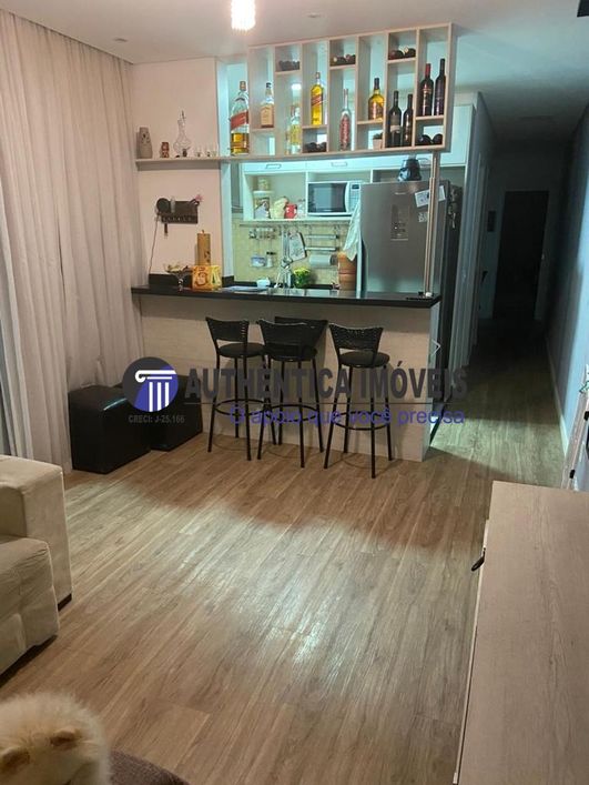 APARTAMENTO para VENDA - CONCEIÇÃO - OSASCO - SÃO PAULO - AUTHÊNTICA IMÓVEIS