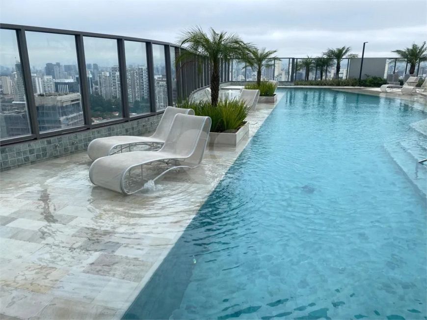 Apartamento com 3 quartos à venda em Santo Amaro - SP