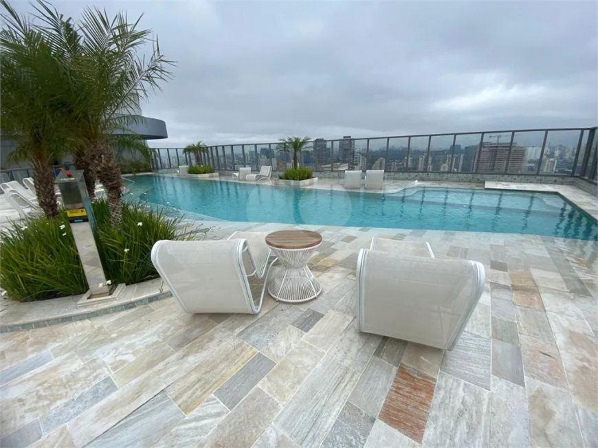 Apartamento com 3 quartos à venda em Santo Amaro - SP
