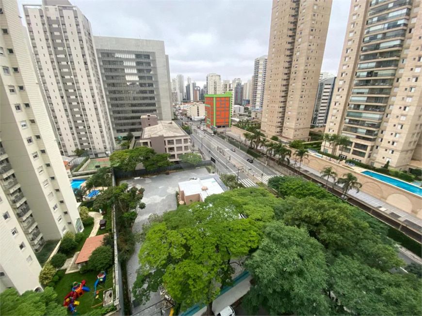 Apartamento com 3 quartos à venda em Santo Amaro - SP