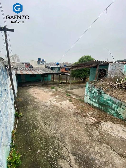 Terreno 752 m² Osasco