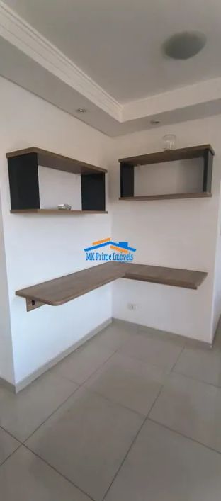 Apartamento 74m² | 2 Dorms (Possível 3°) | Suíte | Varanda | 1 Vaga