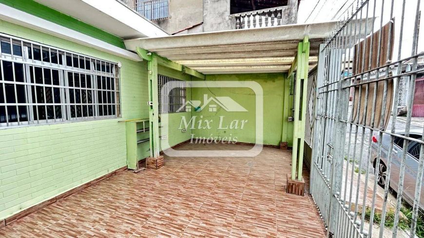 Casa Térrea a venda com 3 quartos, 103 m³ - km 18 - Osasco - SP