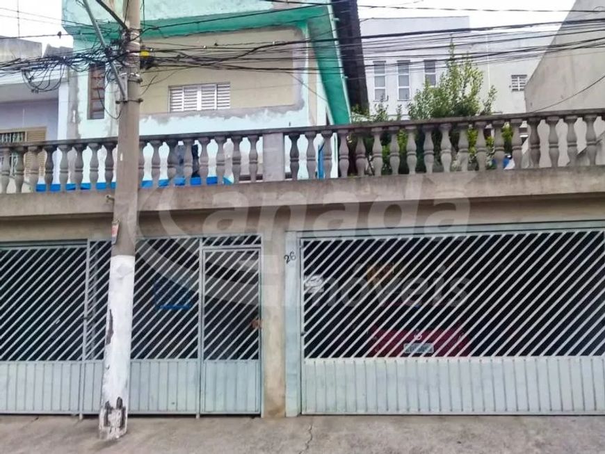 Casa - Bussocaba