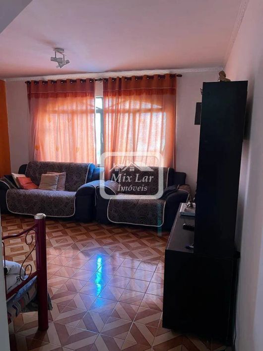 Sobrado com edícula a venda com 2 quartos, 142 m² - Veloso - Osasco - SP