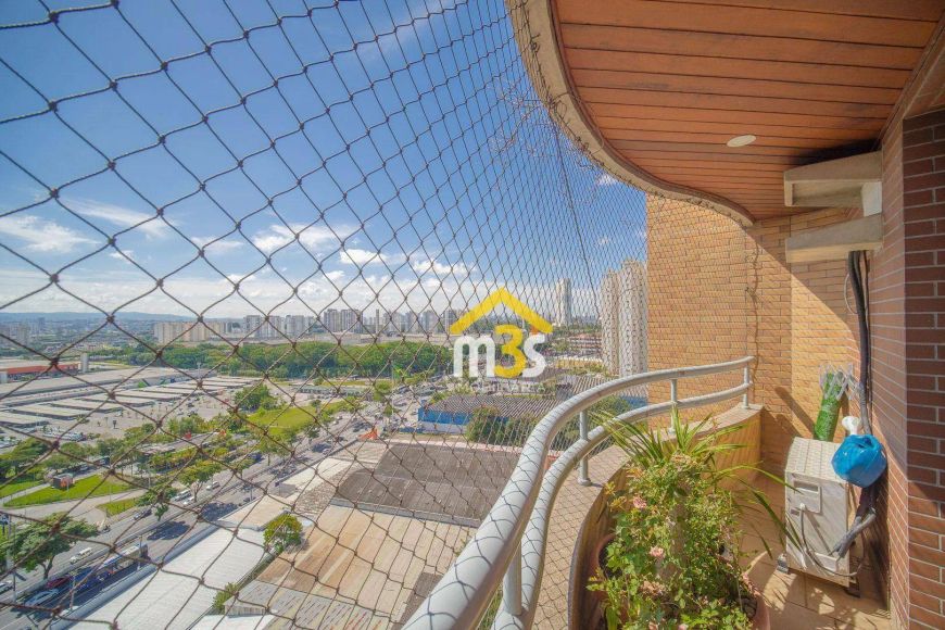Apartamento com 4 suítes à venda, 245 m² por R$ 1.695.000,00 - Vila Campesina - Osasco/SP