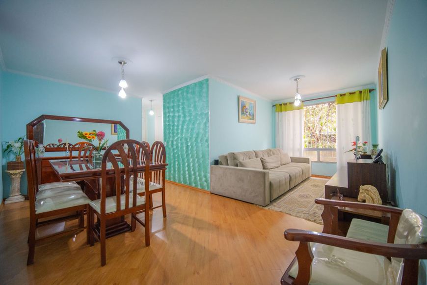 Apartamento à venda no Condomínio Res. Lírio das Flores no bairro Cidade das Flores - Osasco - SP