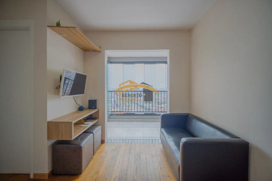 Apartamento a Venda, Vila Yolanda, Osasco, com 2 dormitório, sacada envidraçada, 1 vaga de garagem ,