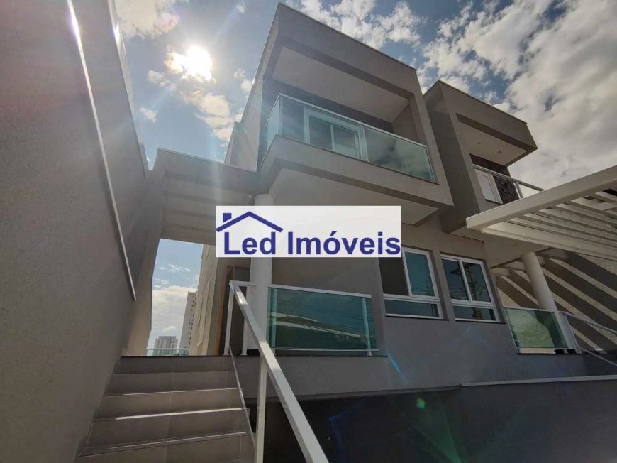 Sobrado com 3 quartos, Vila Campesina, Osasco - R$ 979 mil, Cod: 2142