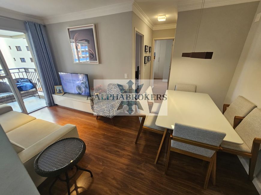 Apartamento para venda possui 80 m² com 3 quartos em Centro - Osasco - SP