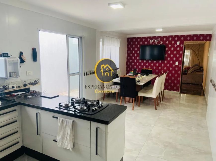 Casa / Sobrado para Venda em Osasco, Cidade das Flores, 4 dormitórios, 1 suíte, 2 banheiros, 2 vagas