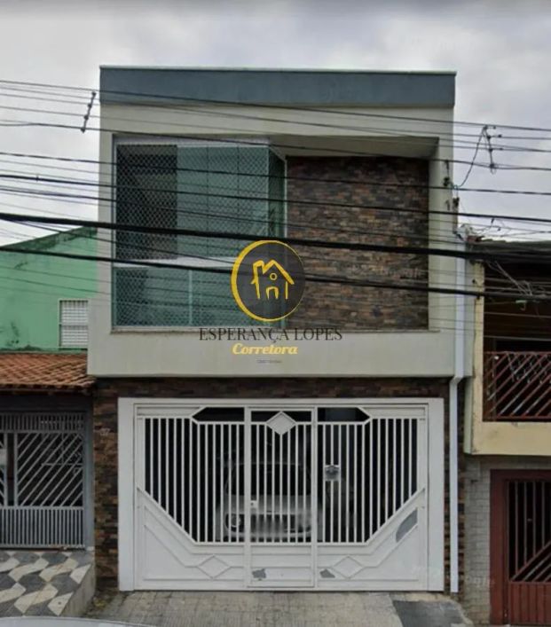 Casa / Sobrado para Venda em Osasco, Cidade das Flores, 4 dormitórios, 1 suíte, 2 banheiros, 2 vagas