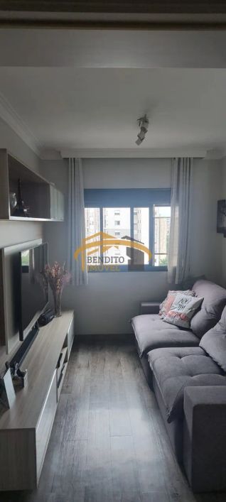 Apartamento para venda, no Continental, em Osasco, 2 dormitórios, 1 suíte, 2 vagas de garagem, lazer