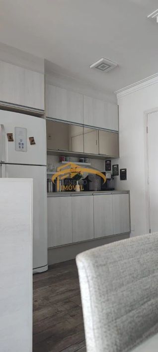 Apartamento para venda, no Continental, em Osasco, 2 dormitórios, 1 suíte, 2 vagas de garagem, lazer