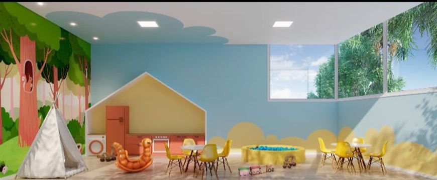 APTO e GARDEN com 2 quartos lazer sinal a partir 2mil entrada 74x em Samambaia