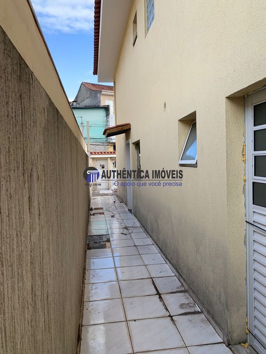 CASA para VENDA - VILA YOLANDA - OSASCO - SÃO PAULO - AUTHÊNTICA IMÓVEIS