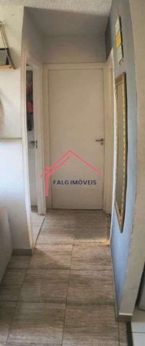 Apartamento à venda em Osasco-SP: 2 quartos, 1 sala, 1 banheiro, 1 vaga na garagem!