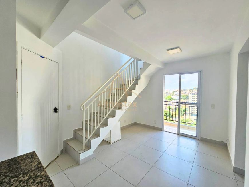 Apartamento cobertura 90M 3 dormitório 1 suíte Santa Maria, Osasco, SP