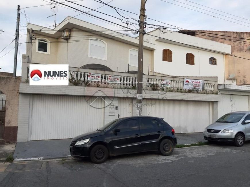 Casa Assobradada em Osasco