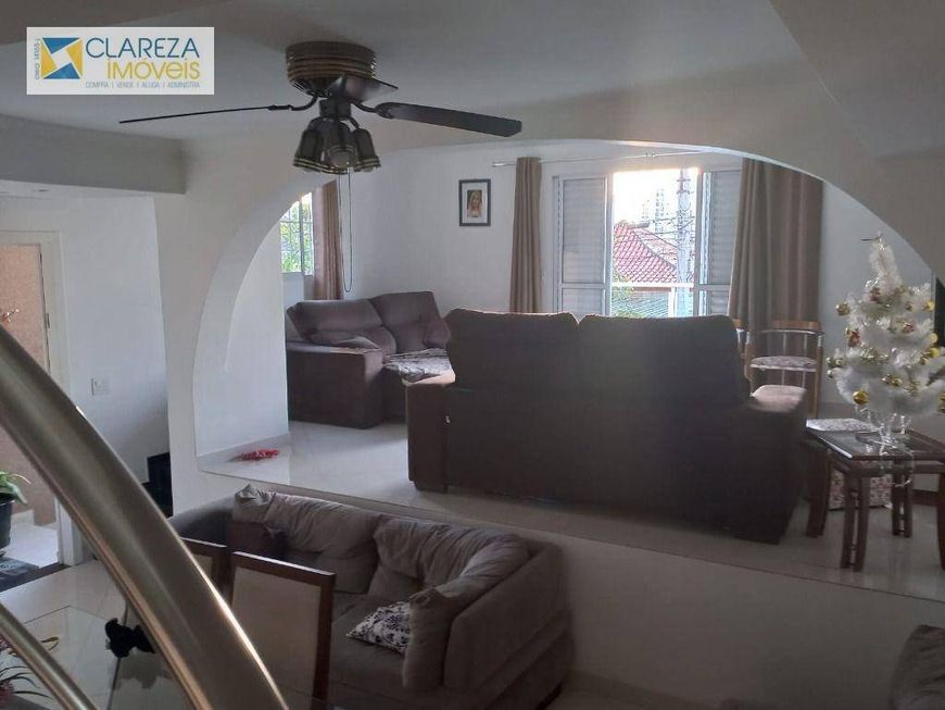Casa com 3 dormitórios à venda, 194 m² por R$ 750.000,00 - Jardim D Abril - Osasco/SP