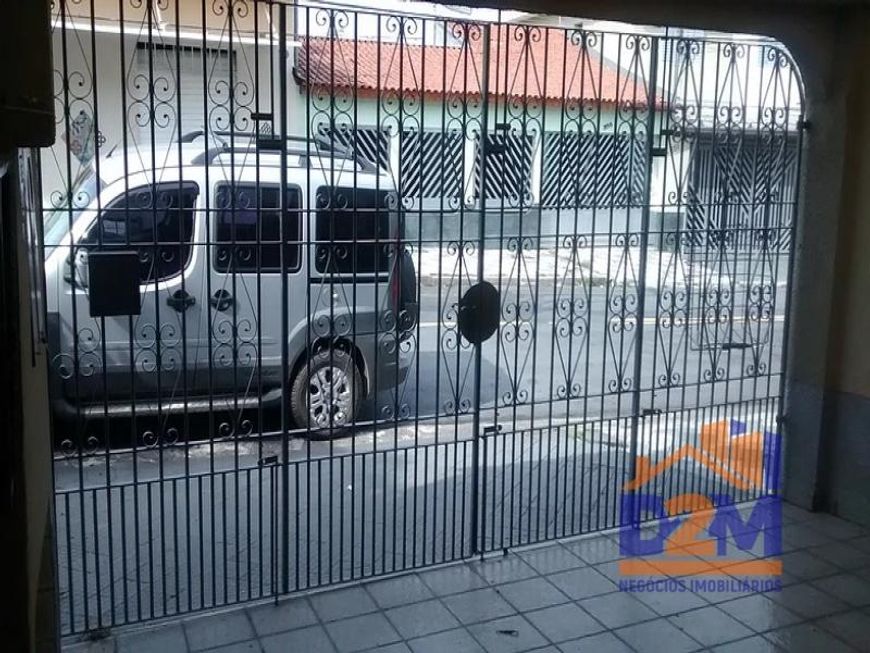 Otimo Sobrado Com 3 Dormitorios - Vl Campesina
