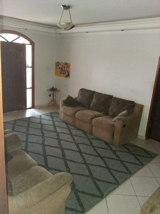 Casa Localizada no Bairro Bussocaba - Osasco