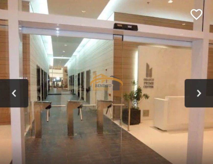 Sala comercial para venda, Osasco Prime Center, Vila Yara, com banheiro privativo e 1 vaga de garage