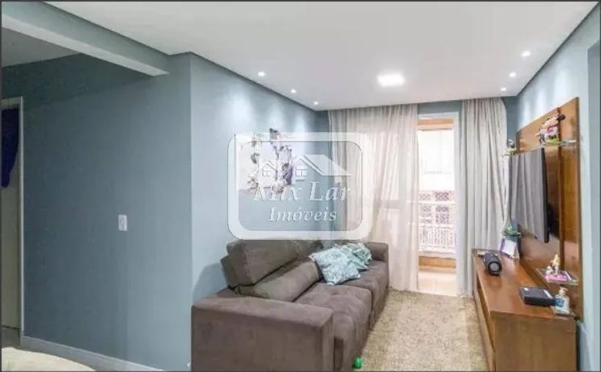 Apartamento a venda com 2 quartos, 60 m² - Novo Osasco - Osasco SP