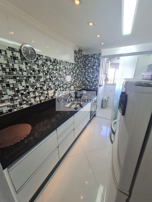 Apartamento para venda com 70 metros quadrados com 3 quartos em Continental - Osasco - SP