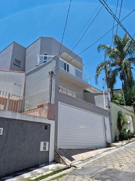Casa para venda com 252 metros quadrados com 3 quartos em Centro - Osasco - São Paulo