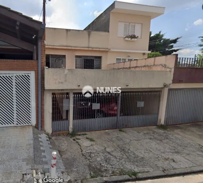 Casa assobradada na Vila Osasco