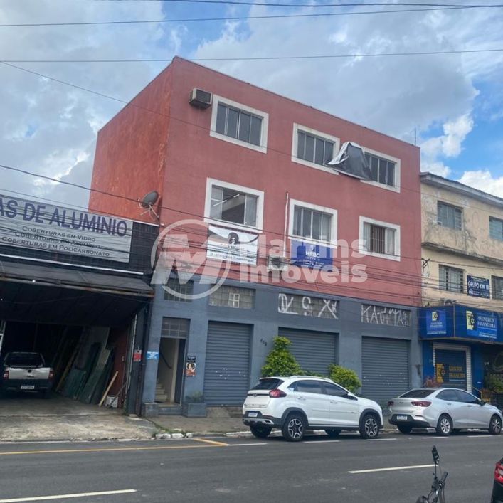 Ponto comercial/Loja/Box para aluguel e venda com 375 metros quadrados em km 18 - Osasco - SP