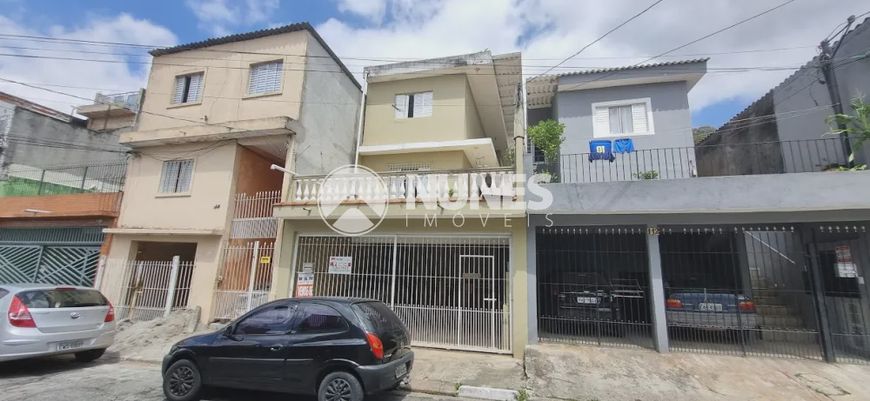 Casa Assobradada em Osasco