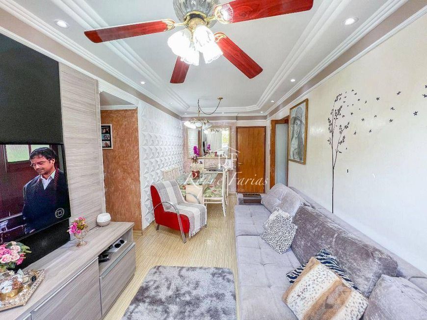 Apartamento com 2 dormitórios à venda, 67 m² por R$ 530.000,00 - Vila Yara - Osasco/SP