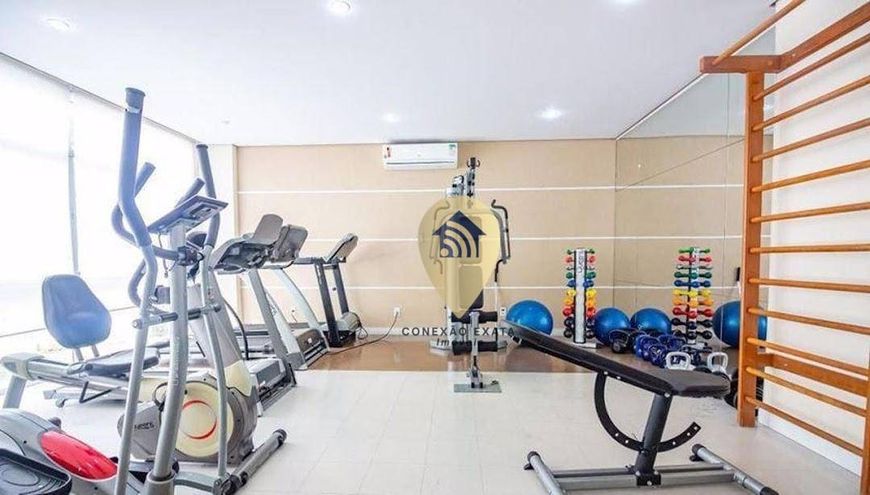 Apartamento com 2 dormitórios à venda, 56 m² por R$ 450.000,00 - Vila Yara - Osasco/SP