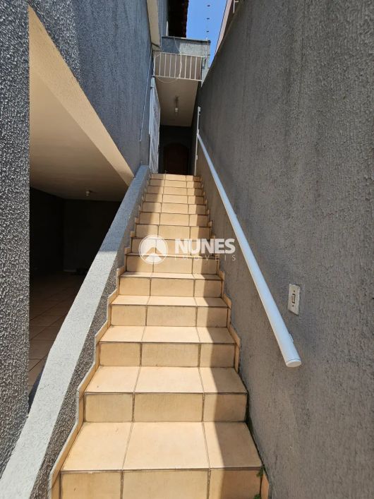 Ótimo sobrado com 4 dormitórios no Cipava/Vila Osasco - Osasco