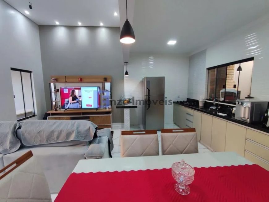 Casa em Condomínio para Venda em RA V Sobradinho, Condominio Harmonia 1, 3 dormitórios, 1 suíte, 3 b