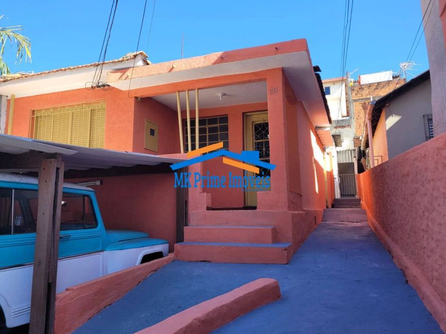 Casa Térrea Vila Yolanda, com 02 casas no terreno de 192m² - OSASCO