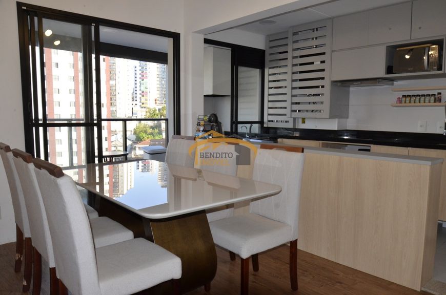 Apartamento Vila Osasco, Art Bela Vista, 3 dormitórios sendo 2 suítes, Varanda gourmet, 2 vagas de g
