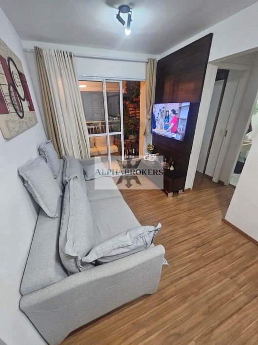 Apartamento para venda possui 49 metros quadrados com 2 quartos em Jardim Roberto - Osasco - SP