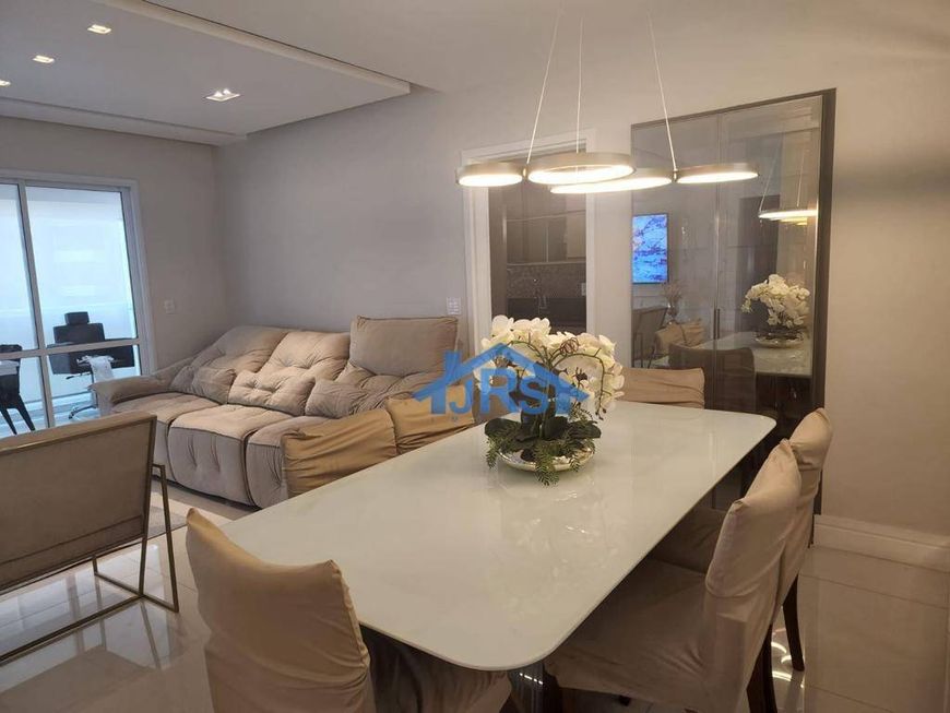 Apartamento com 3 dormitórios à venda, 136 m² por R$ 2.050.000 - Centro - Osasco/SP