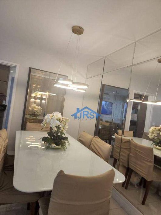 Apartamento com 3 dormitórios à venda, 136 m² por R$ 2.050.000 - Centro - Osasco/SP